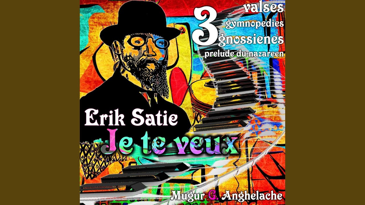 Gnossiennes: I. Lent