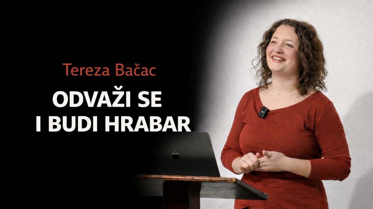 Odvaži se i budi hrabar - Tereza Bačac u EPC Rovinj 22.2.2026.