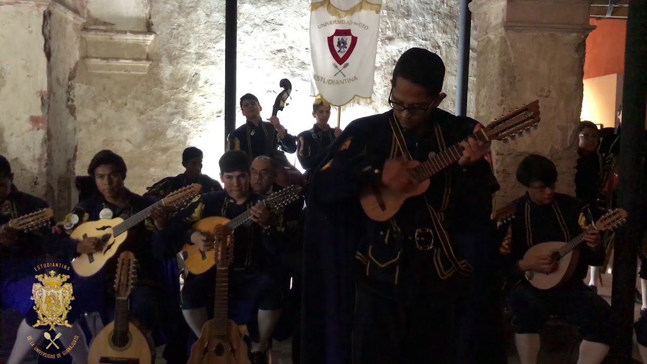 Carnavalito (Estudiantina Universidad de Guanajuato)