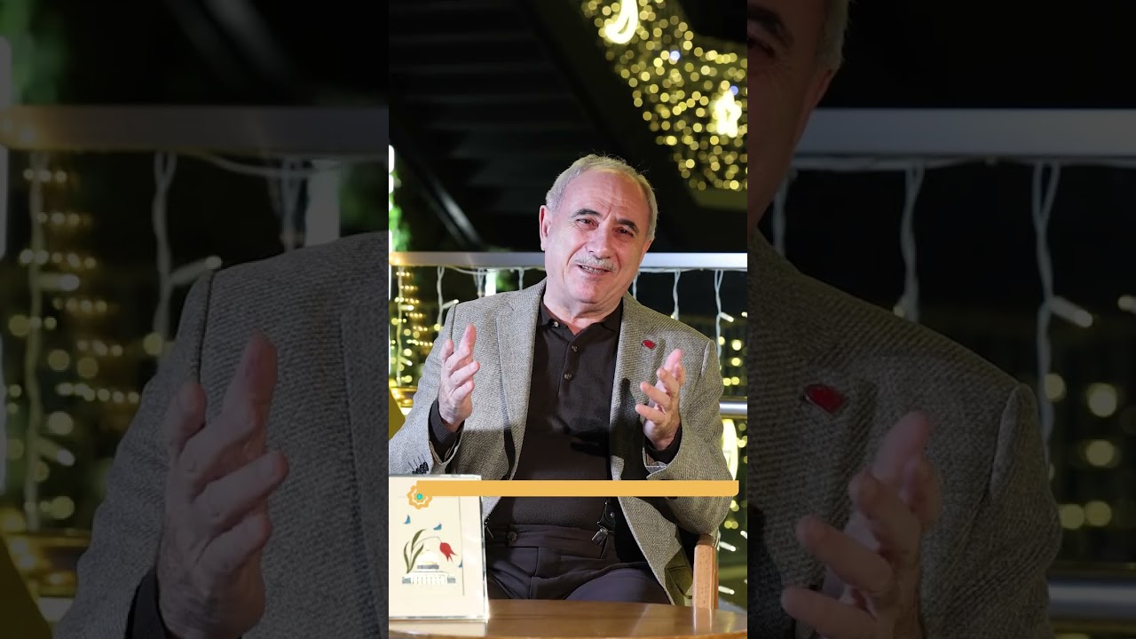 🌙 Başakşehir Ramazan Sohbetleri - Nurullah Genç