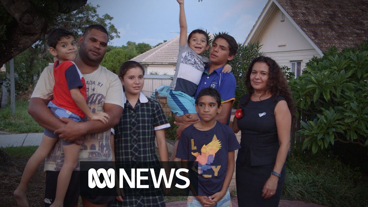 Meet the Bonds: What does it mean to be ‘Aboriginal middle class’? | ABC News