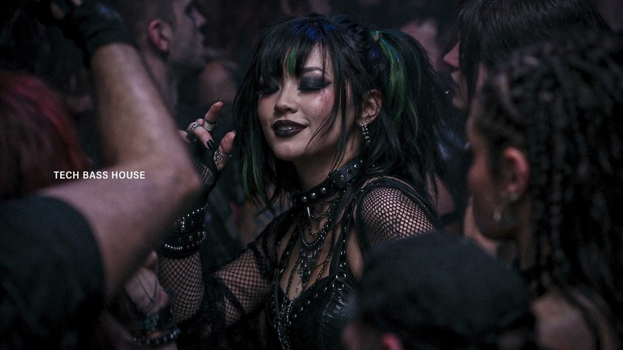 Tech House / Bass House Mix – 3 Hour DJ Set | Club Bangers & Groovy Basslines