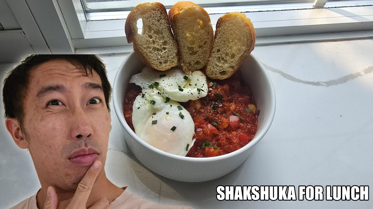 Shakshuka for Lunch