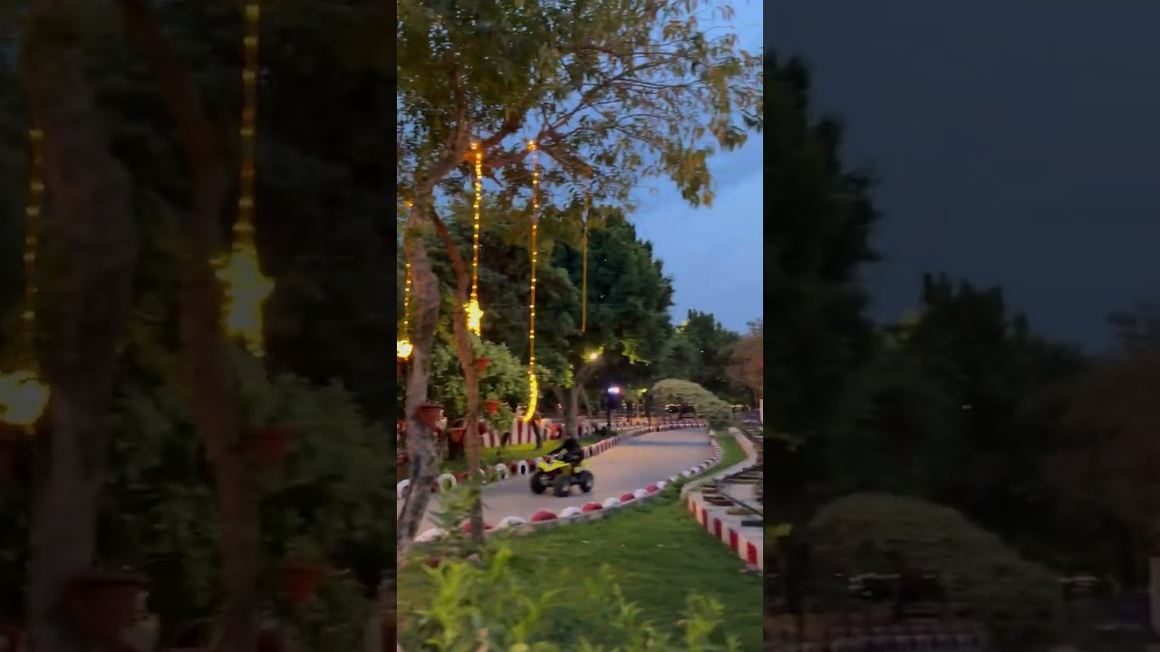 Lake View Park Islamabad | Most Beautiful Park in Islamabad | Family Park | M1 Traxx Islamabad
