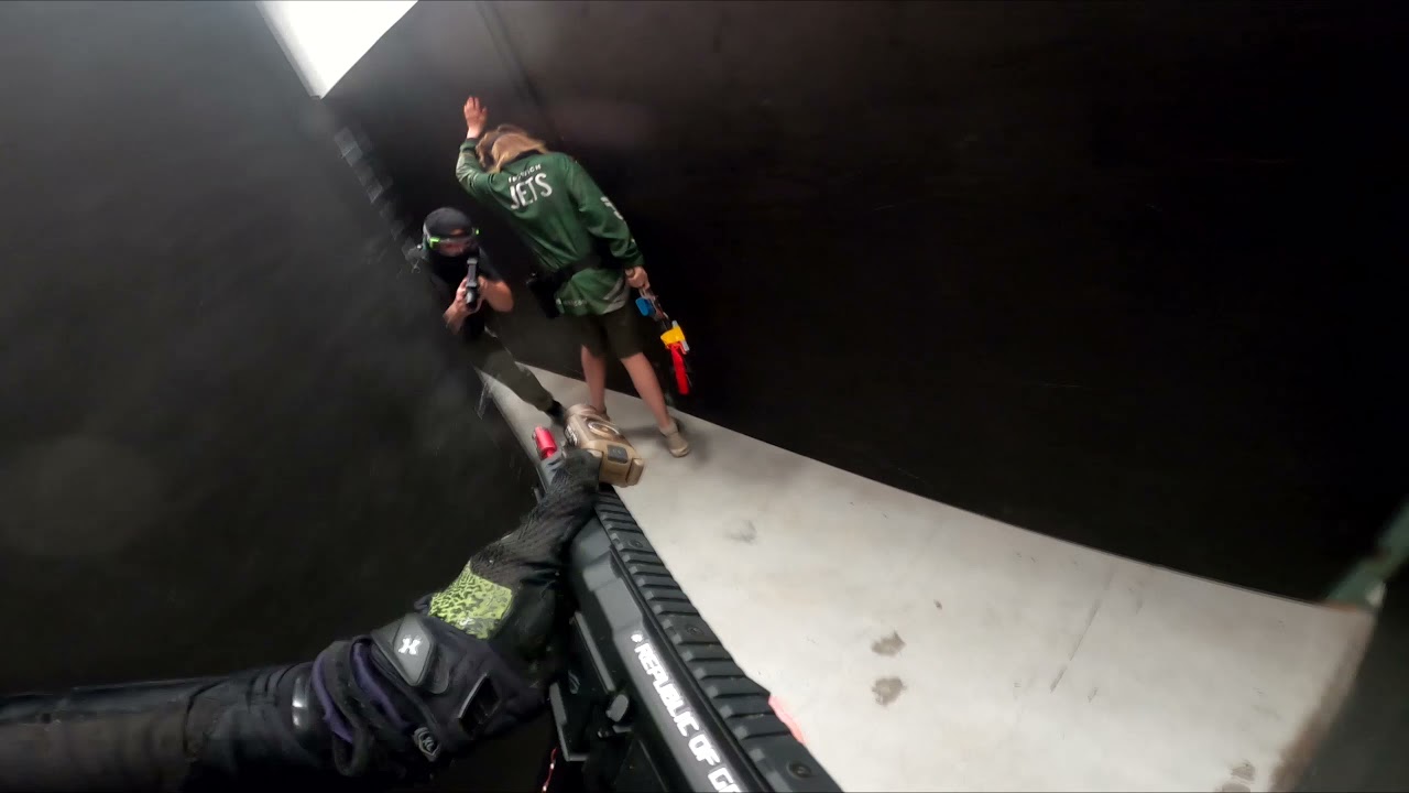 The Return! (Tac Edge)