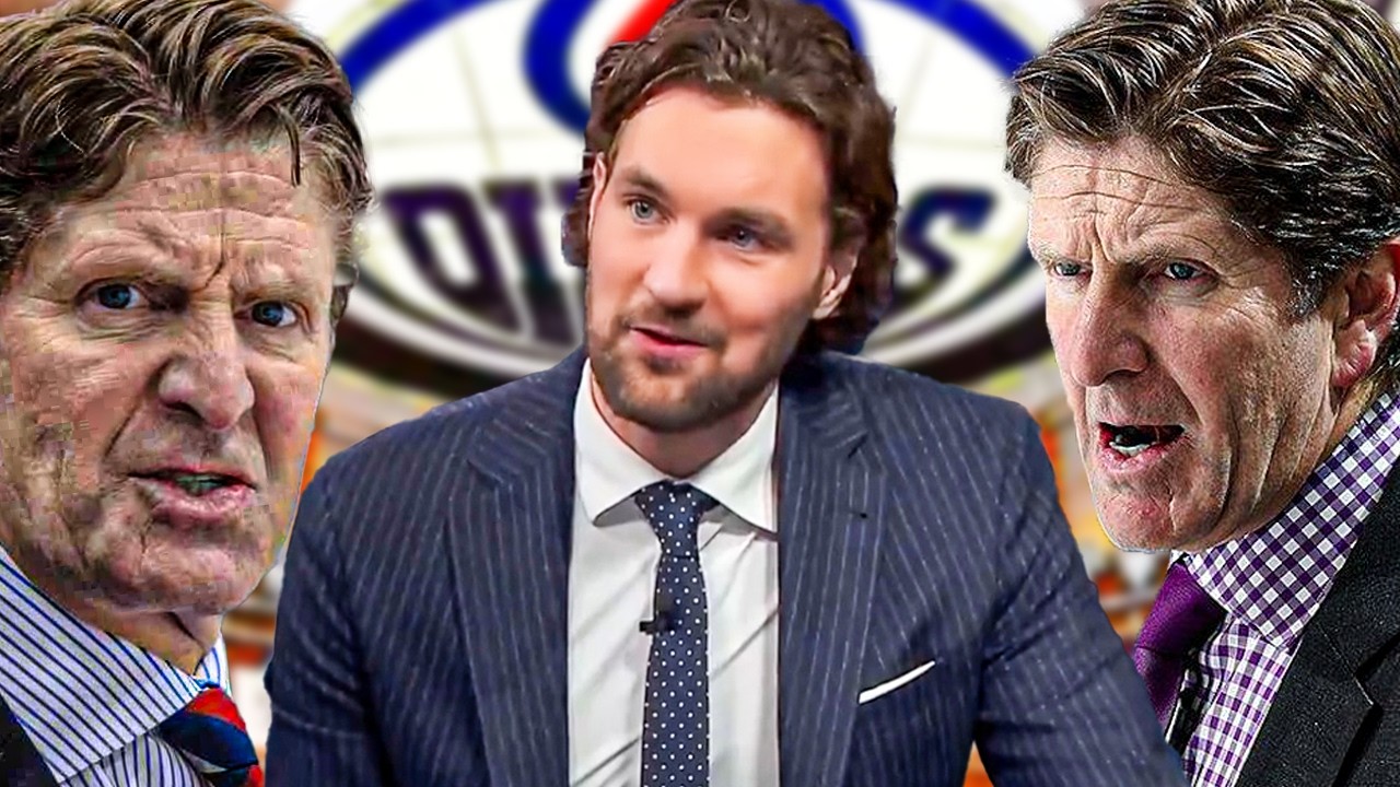 The Pros & Cons Of Hiring Mike Babcock With Luke Gazdic