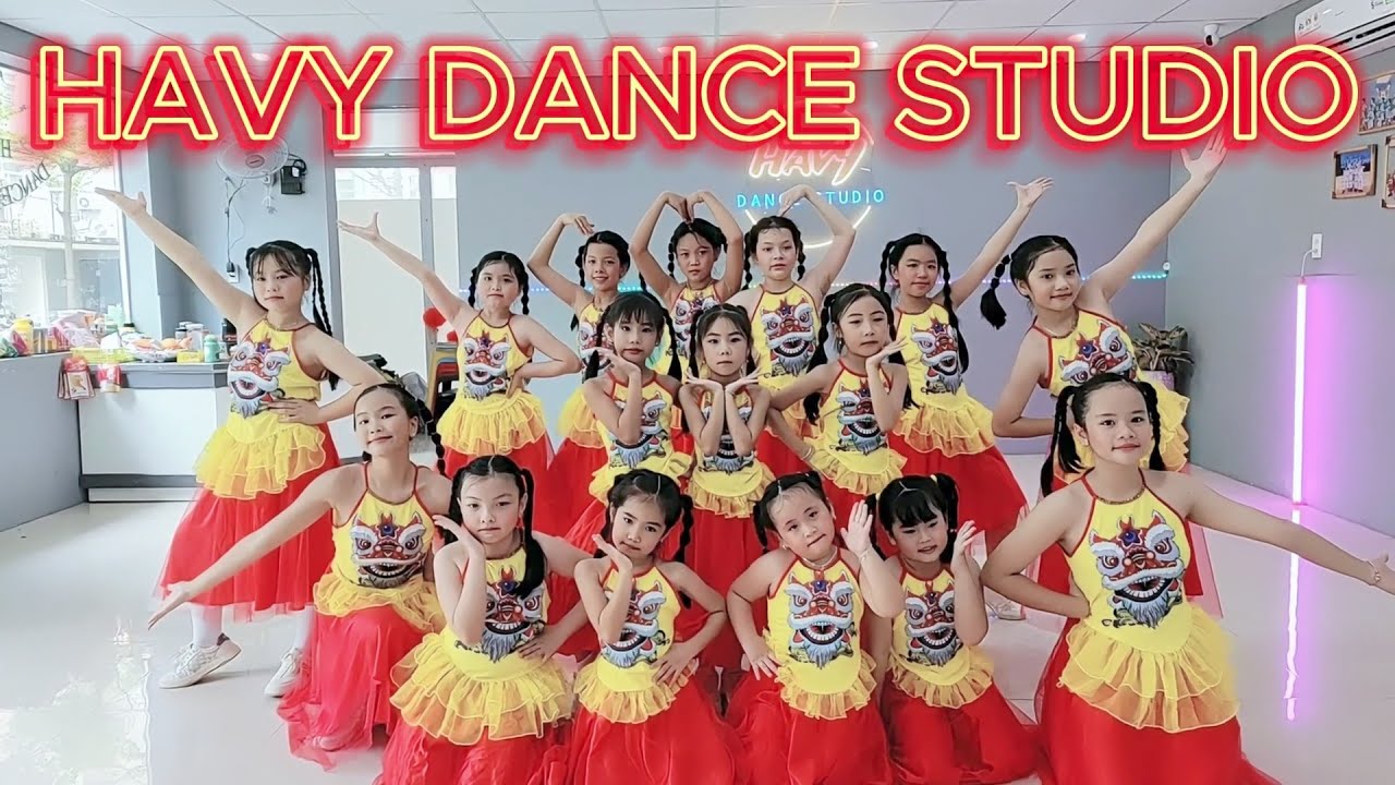Cây Đa Quán Dốc - Leo | HAVY DANCE STUDIO