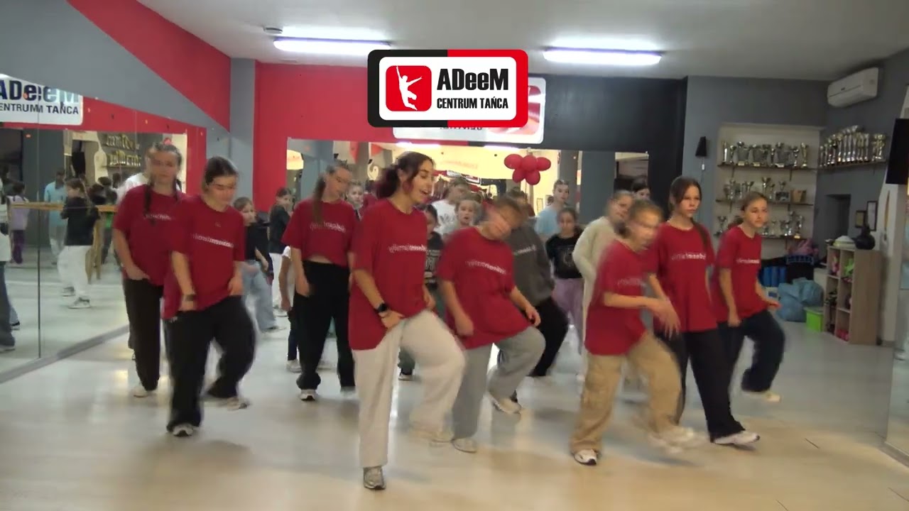 ADeeM Tutorial choreo Footloose