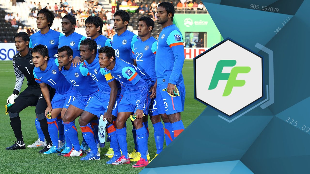 India: the 'sleeping giant of world football'