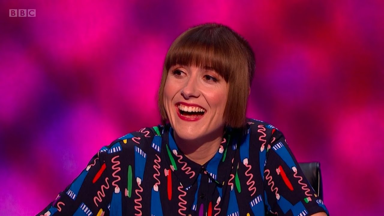 Mock the Week Series 20 Episode 3 (27 May 21). Maisie Adam, Angela Barnes, Rhys James, Ahir Shah...