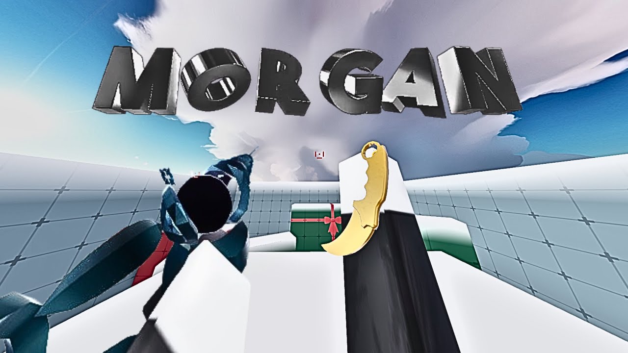 Light it up - Rivals montage  #rivals #roblox #edit #montage