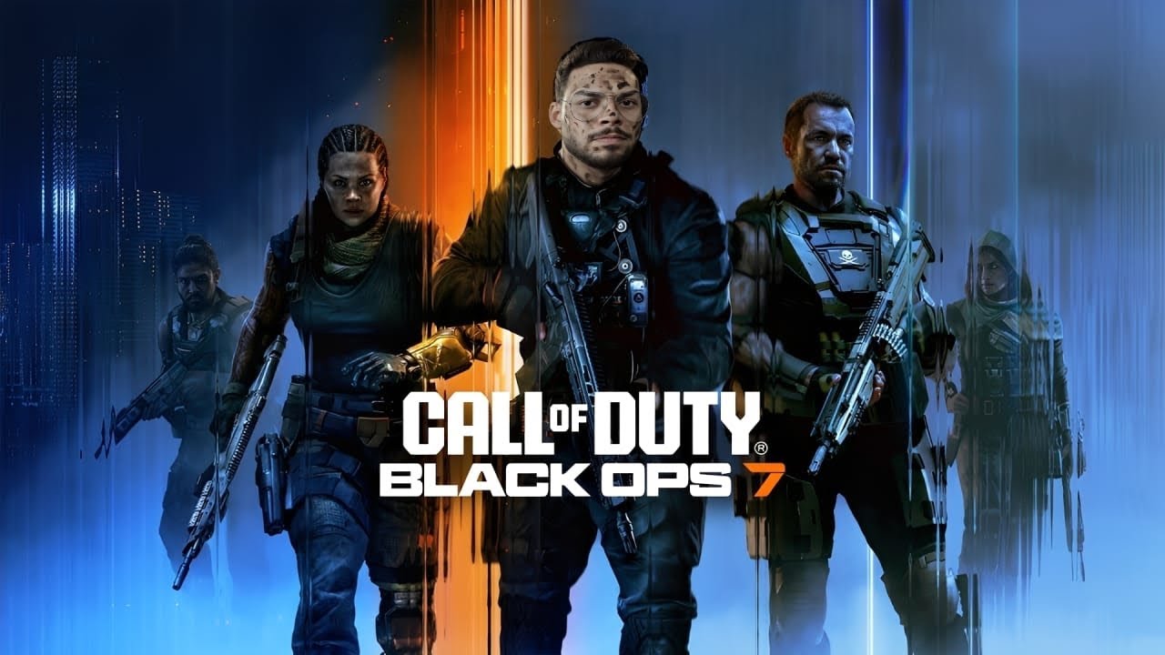 C.O.D. Black Ops 7 #103 - Zombies - Jogando com os amigos #gameplay #codbo7