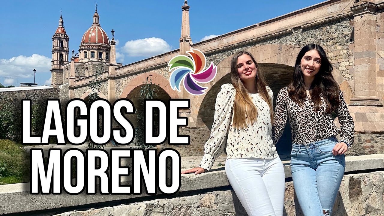 LAGOS DE MORENO 🇲🇽 Hermoso PUEBLO MÁGICO de los Altos de JALISCO | Que hacer | MÉXICO