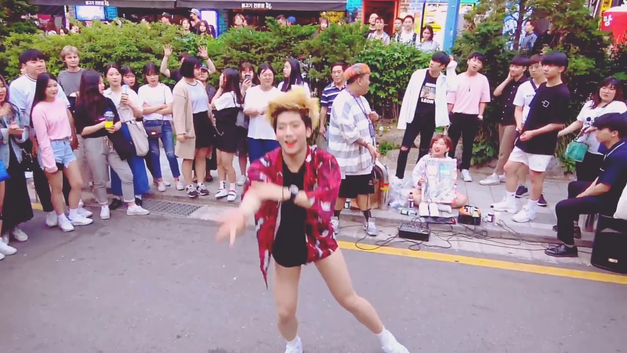 KPOP IN PUBLIC (RED CREW-DDD)