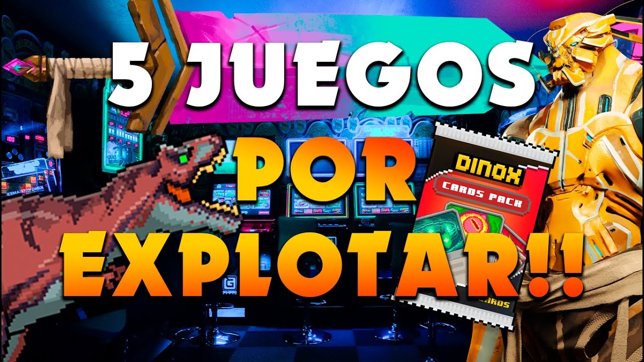 Mejores Juegos Play to Earn que VAN A EXPLOTAR!! 🚀 Juegos Blockchain para Ganar Dinero Jugando! 🤑