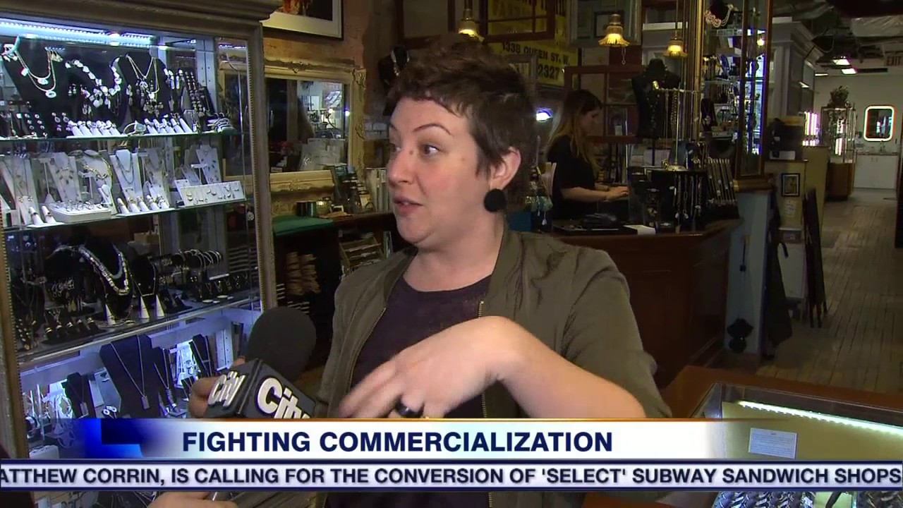 Video: How Parkdale is surviving gentrification