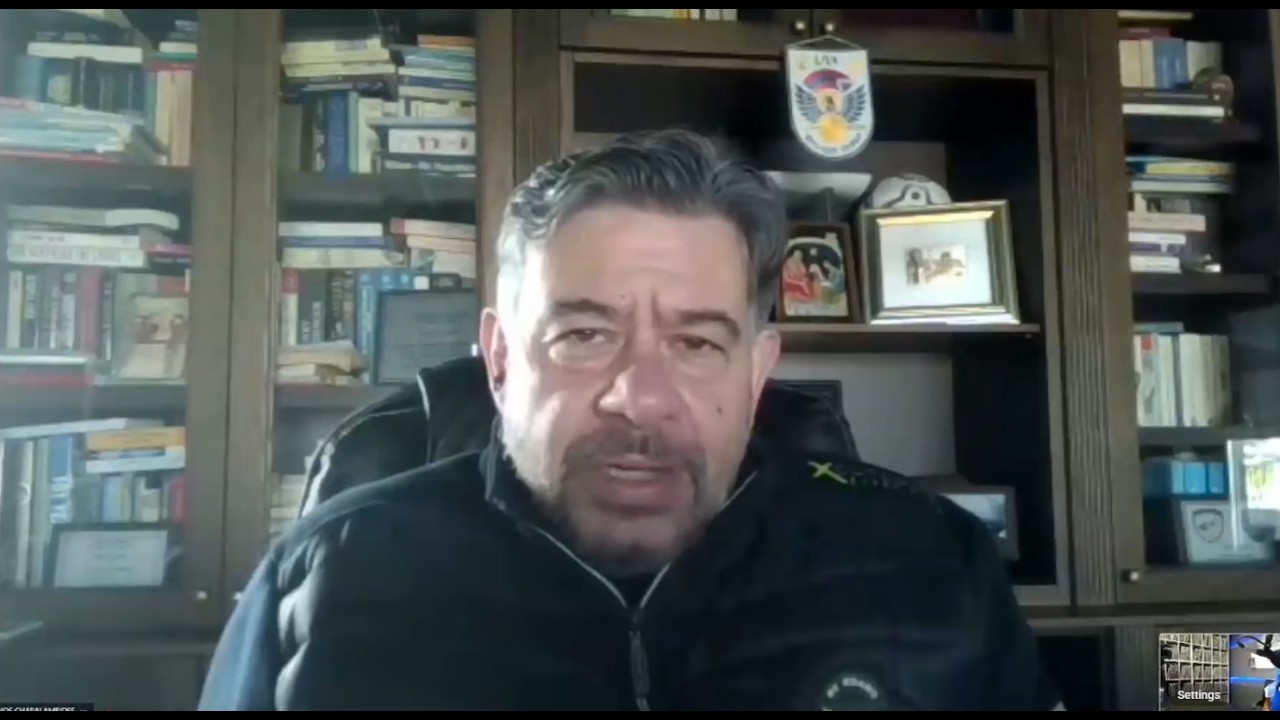 Γιάννος Χαραλαμπίδης: H ασπίδα προστασίας της Ελλάδας στην Κύπρο, ανοίγει τον δρόμο