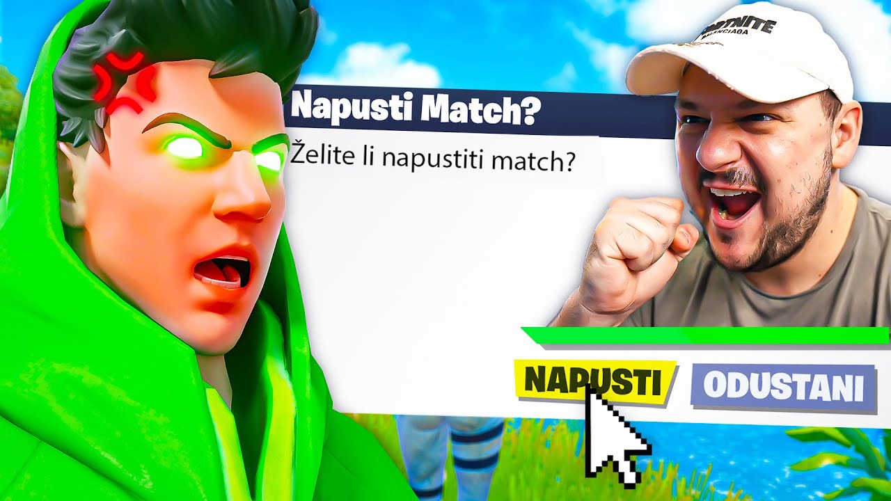 ISTINA ili IZAZOV sa STAXXGT u Fortnite!