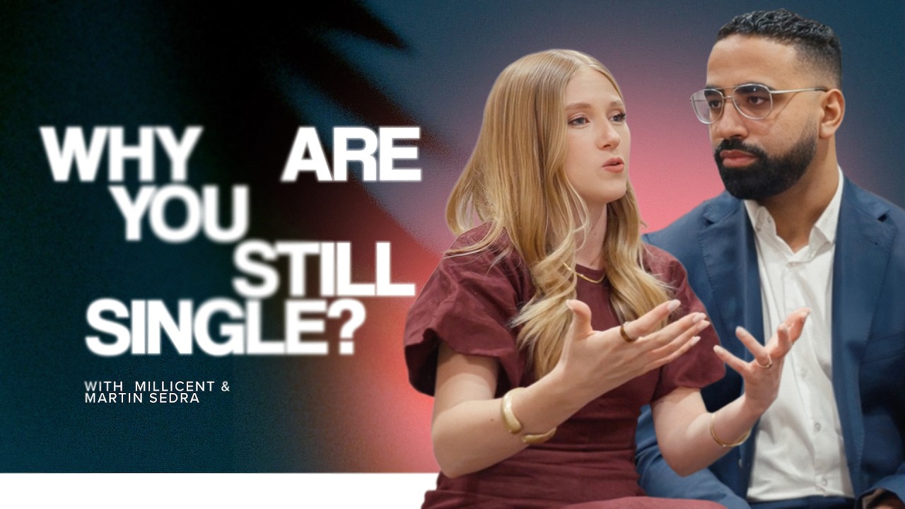 She Just Exposed The Christian Dating Pool | MUST WATCH | Martin & Millicent Sedra