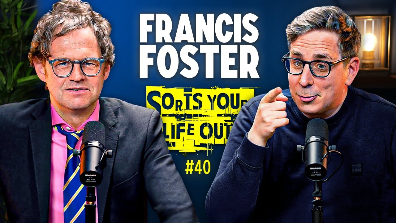 Being Fired From GBNews and Avoiding The Culture War | Francis Foster SYLO #40 with Mark Dolan