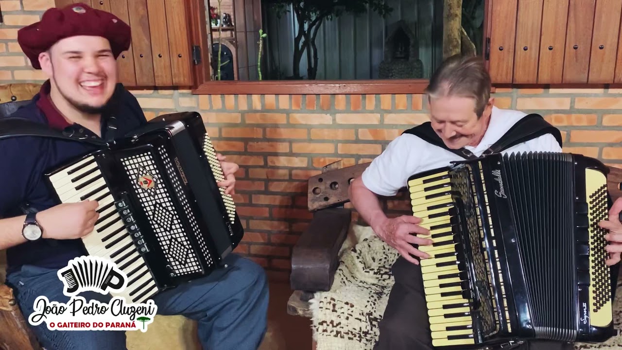 LENÇO BRANCO (Chiquito/Gildinho) Int. Gildinho e João Pedro Cluzeni
