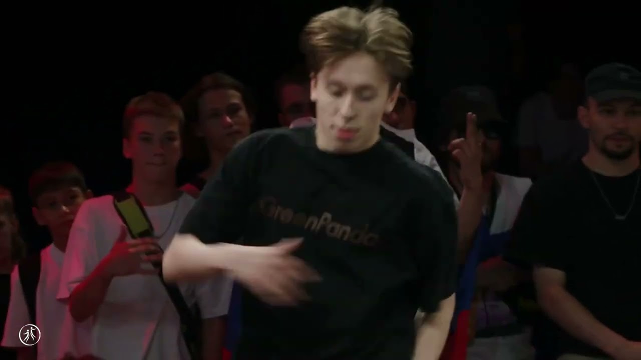 Grom (Russia) vs GenRoc (Japan) ★ Breaking BBoys Solo 3rd Place Battle ★ BRICS GAMES 2024