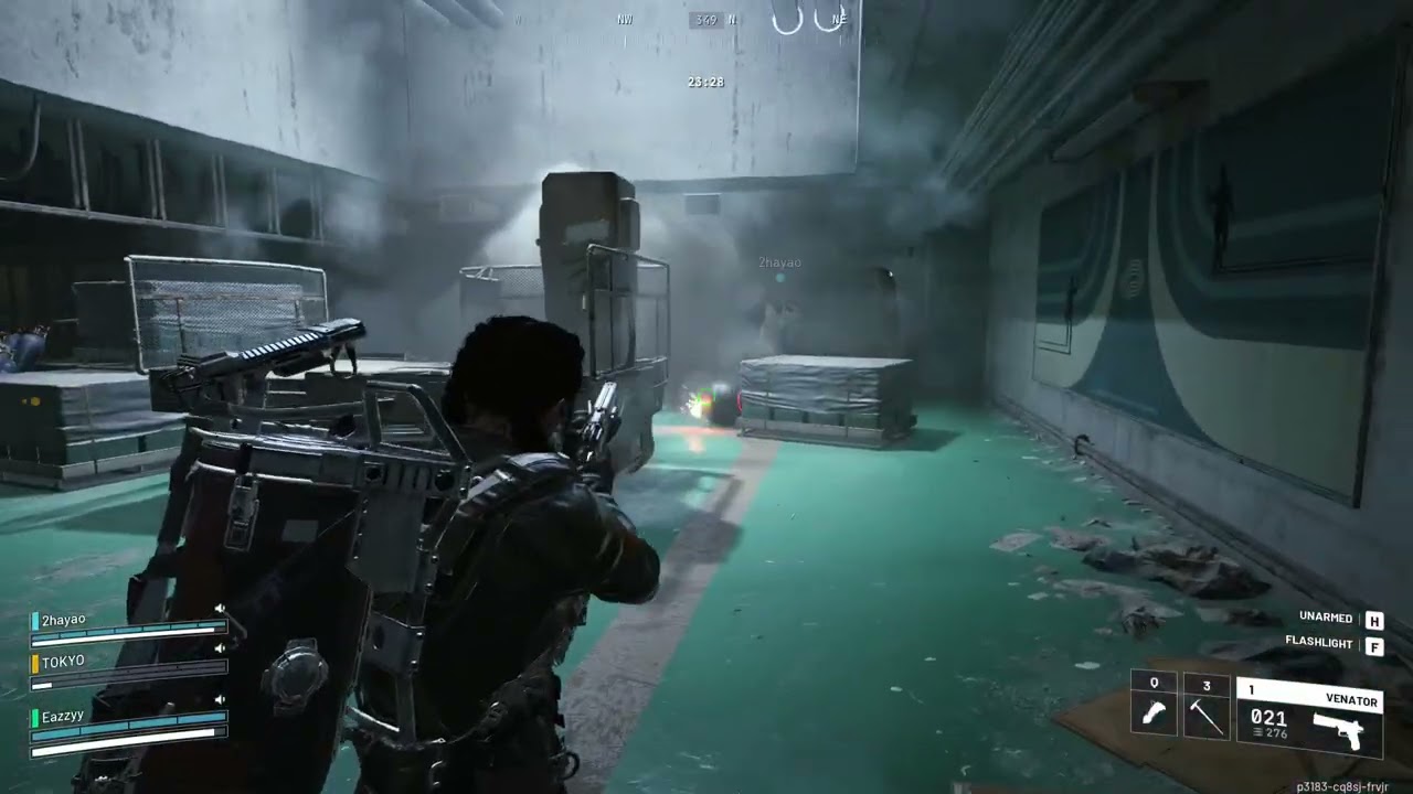 ARC Raiders - 21 kill trio run ft. 2hayao & TOKYO