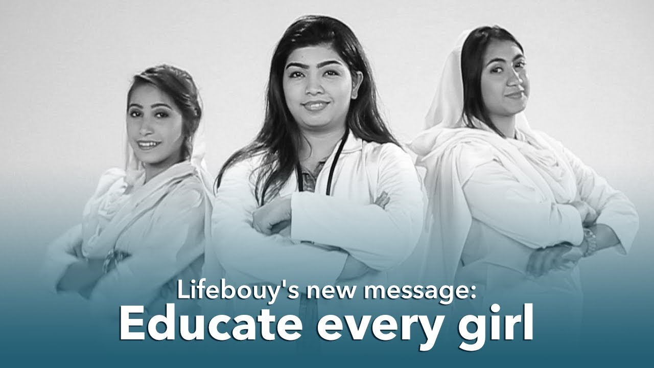 Mazboot Banegi Meri Beti Parhegi - Lifebuoy -  Zeb Bangash | Full Song | New TVC 2018