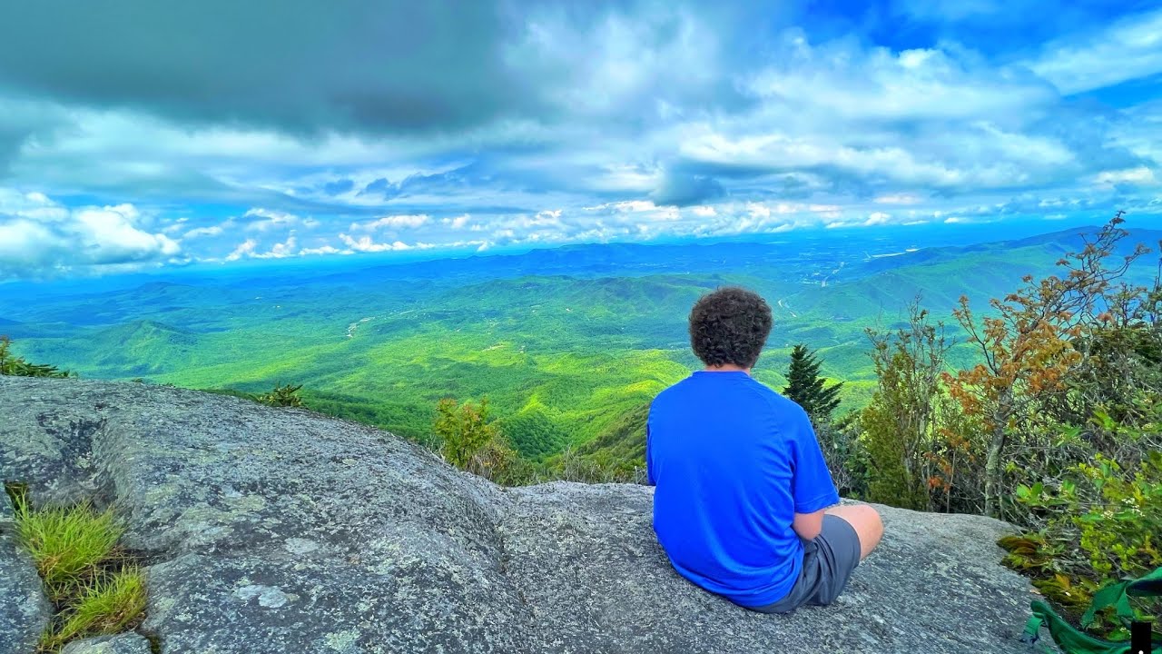 Backpacking Mount Cammerer & Clingman's Dome