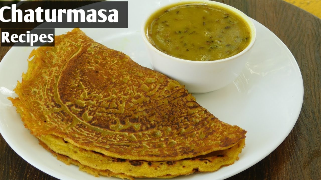 ಚಾತುರ್ಮಾಸ್ಯವ್ರತದ ಅಡುಗೆಗಳು|ಹಿಟ್ಟಿನ ದೋಸೆ |Chaturmasa Recipes|Chaturmasya Recipes|Shaka Vrata|Gojju|veg