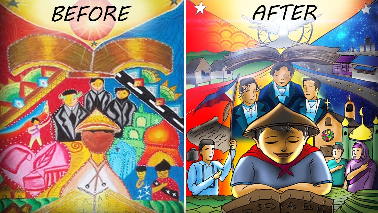 POSTER MAKING BUWAN NG WIKA 2019 Theme: Wikang Katutubo: Tungo sa Isang Bansang Filipino
