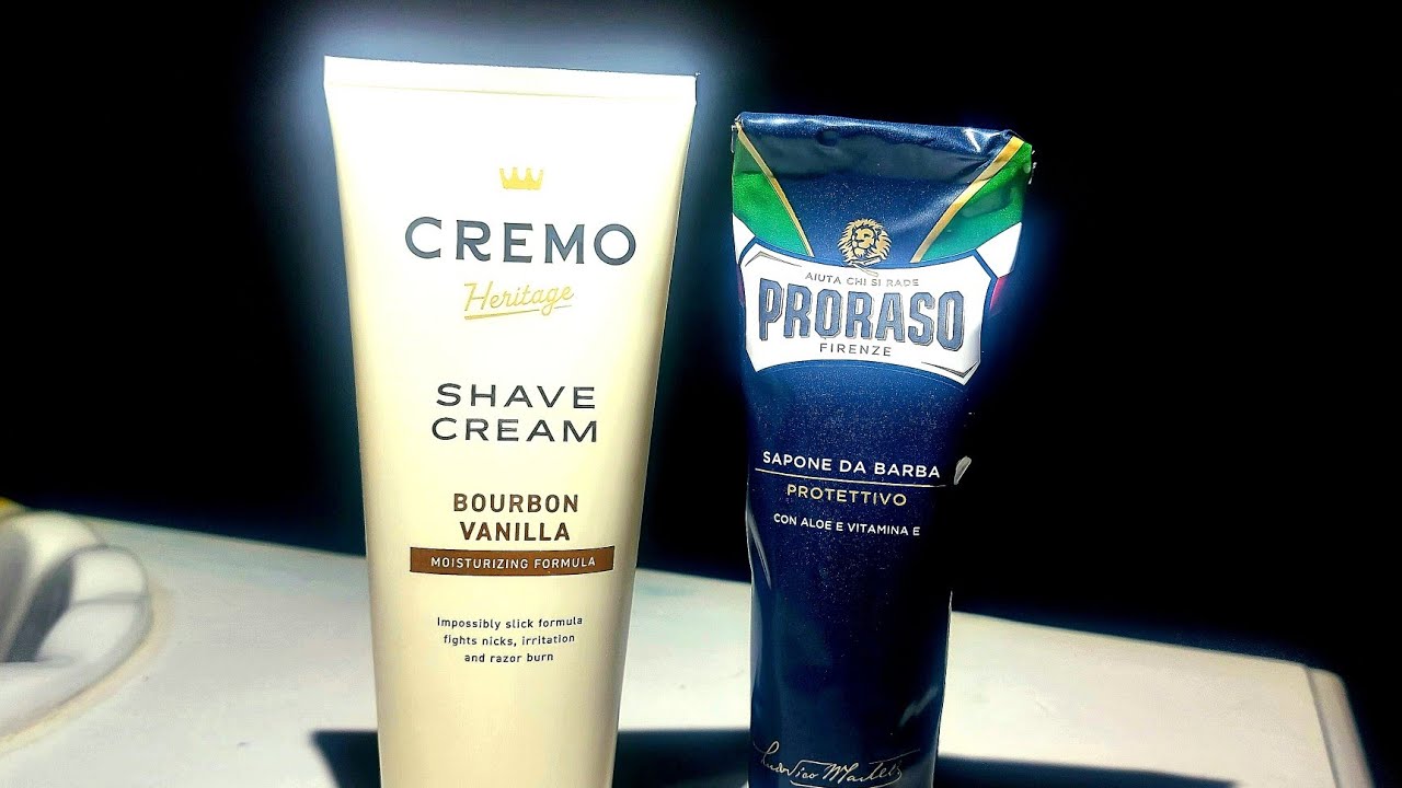 Хорош ли крем для бритья CREMO?