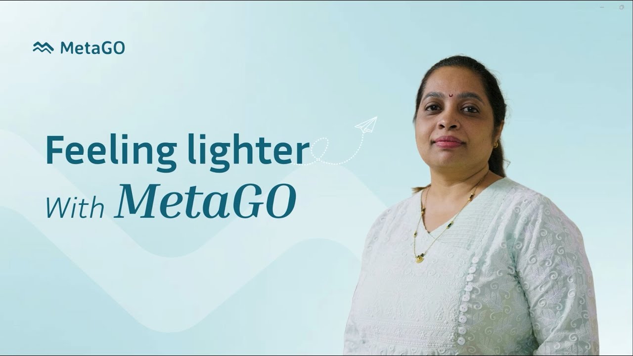 Achieving More Together | Loma & Madhvi&rsquo;s Weight Loss Journey with @metago.health