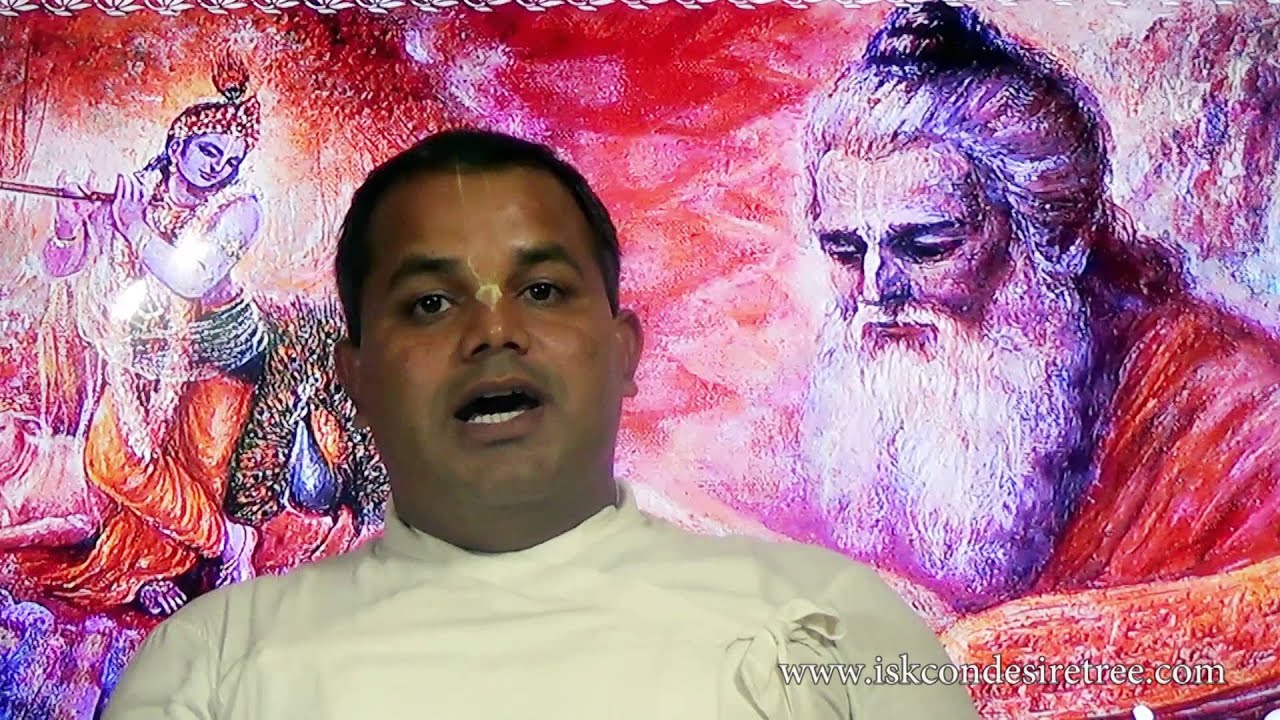 Why only Krishna is the supreme by Govinda Bhakta Prabhu (Hindi)
