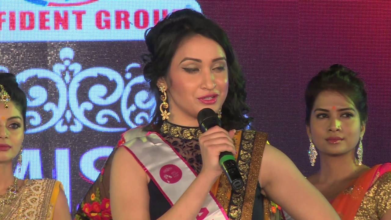 Miss South India 2016 - Sakshi Kakkar