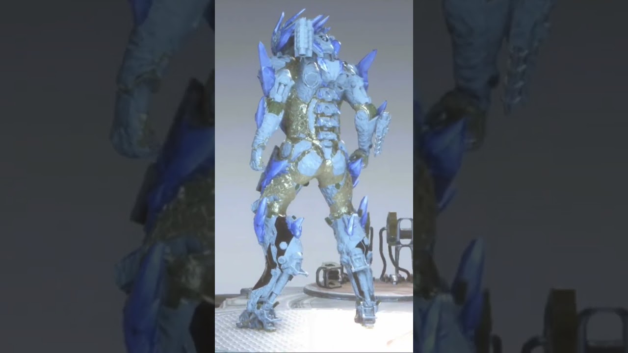 Masterwork Ranger Build Version 1 (Anthem)
