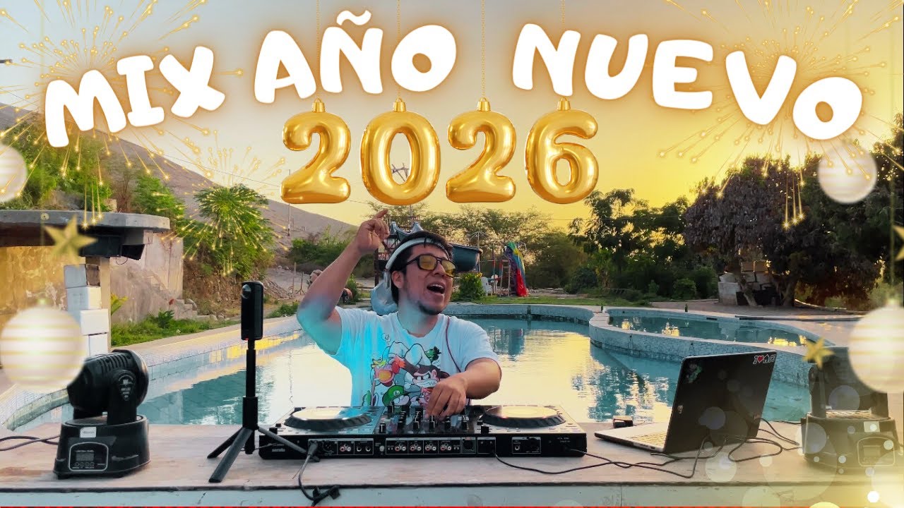 MIX AÑO NUEVO 2026 [PALETA, JAMAICAN, BZRP SESSIONS 66, QLOO, TODO KE VER, BA BA BAD, TU VAS SIN]
