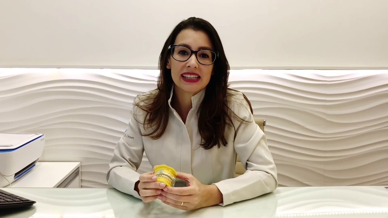 Como funciona o aparelho para ronco e apneia / Dentista Lia Alves