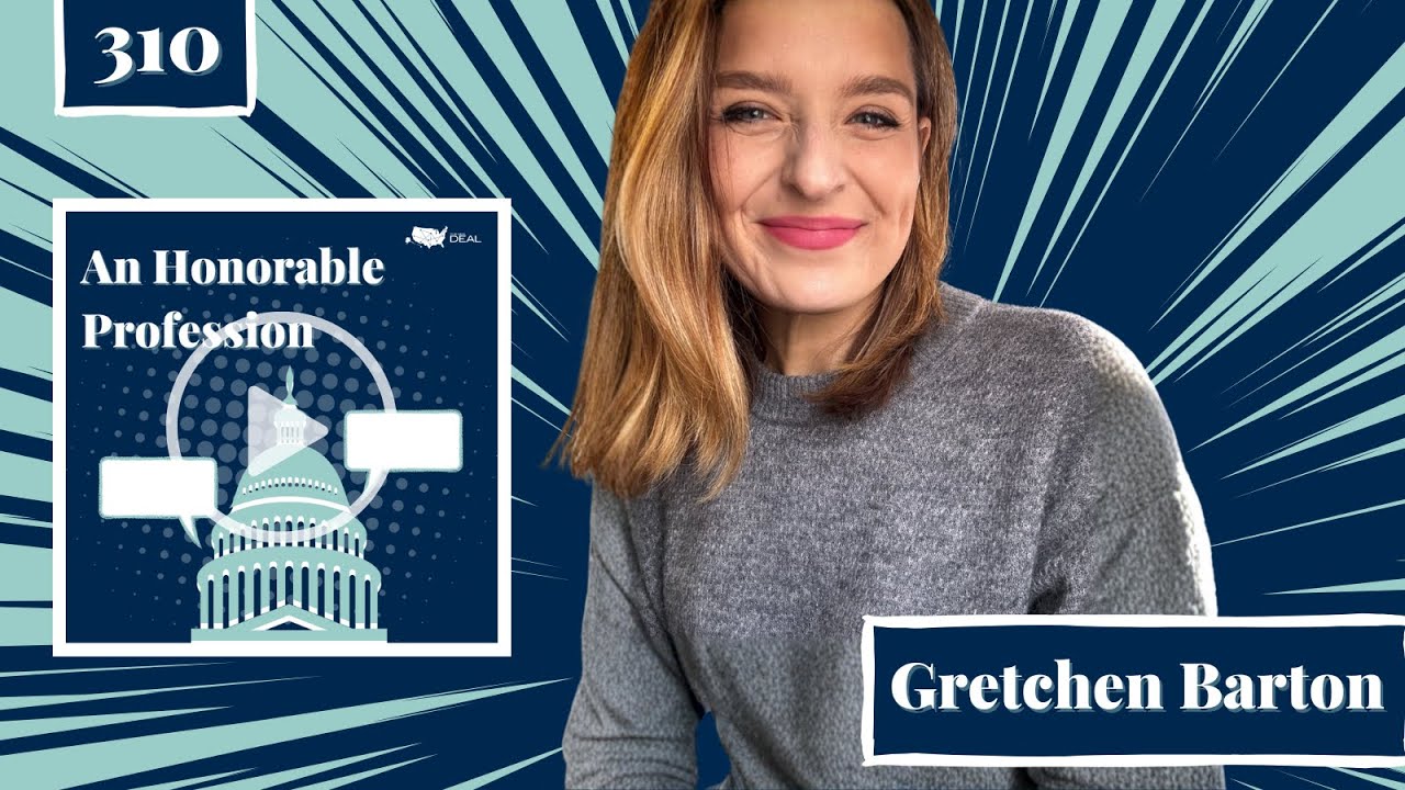 How Americans Experience Politics with Gretchen Barton