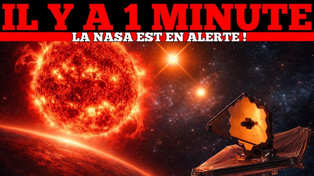 Il y a 1 minute ! le télescope James Webb a révélé sur Alpha Centauri a choqué les scientifiques