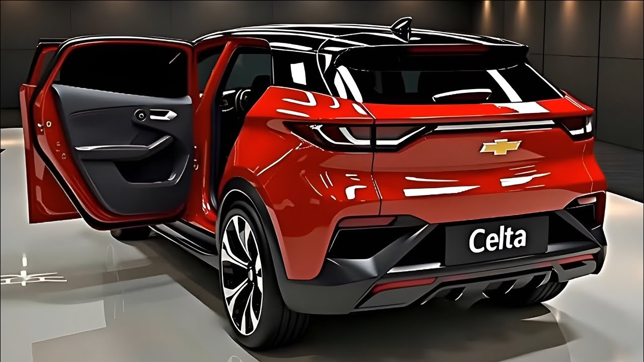 Novo Chevrolet Celta 2026 Preço Consumo e Review Completo no Brasil