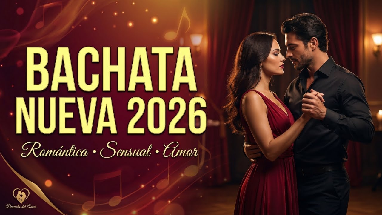 Top Bachata 2026 💞 Éxitos Sensuales