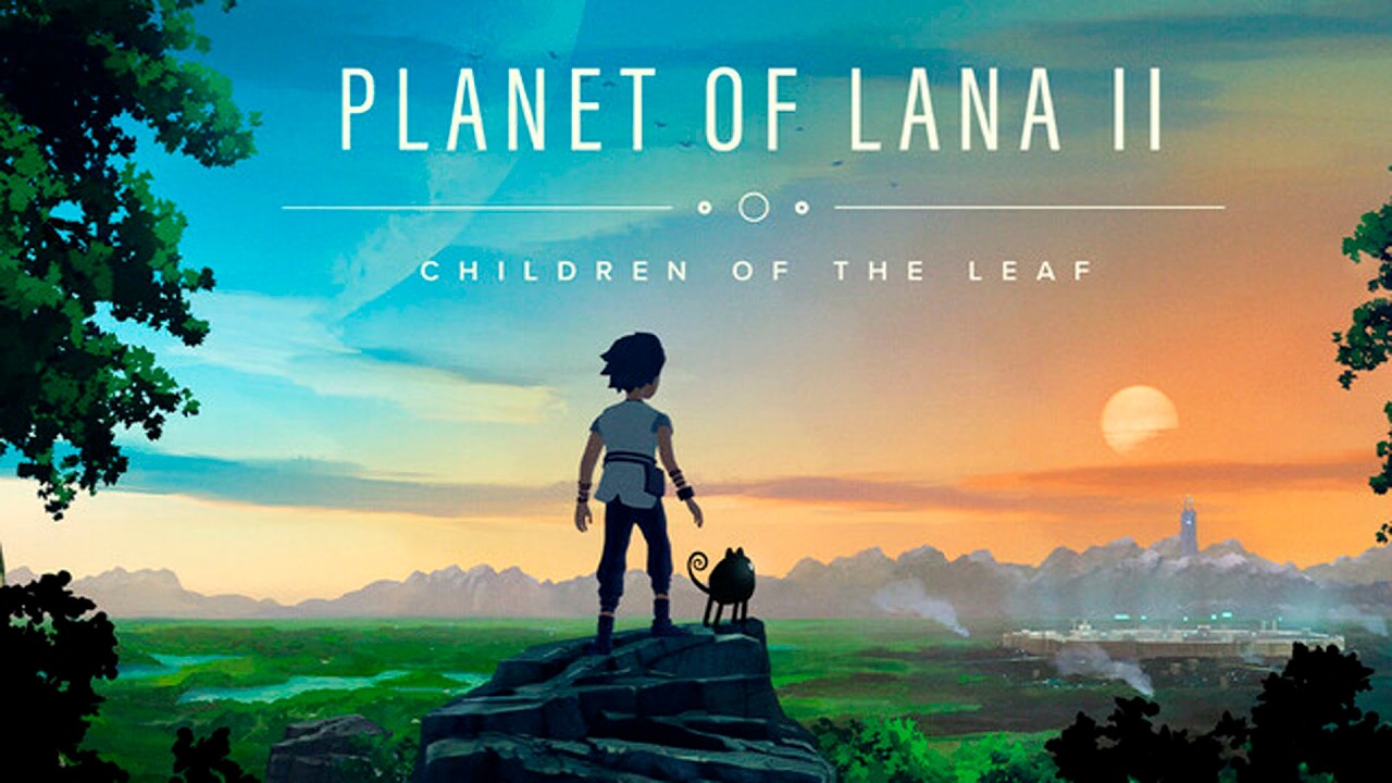 Planet Of Lana II El lado oscuro de las maquinas #review #gameplay #español