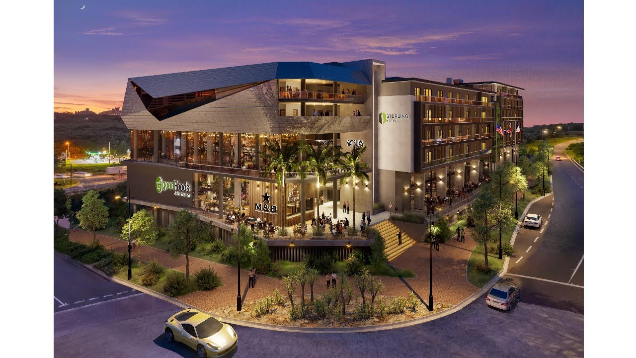 Welcome to Sterling Sibaya