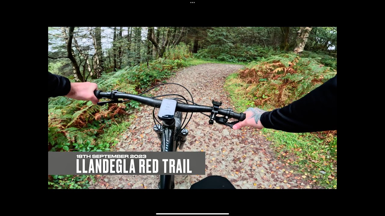 Llandegla MTB (One Planet Adventure) - Red Trail