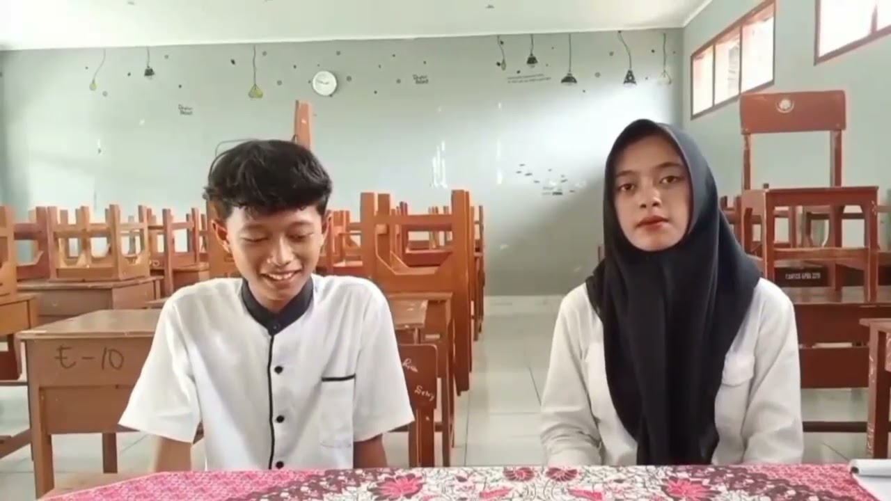 TUGAS BAHASA INDONESIA DRAMA NEGOSIASI, KELOMPOK 8 kelas X-E9 