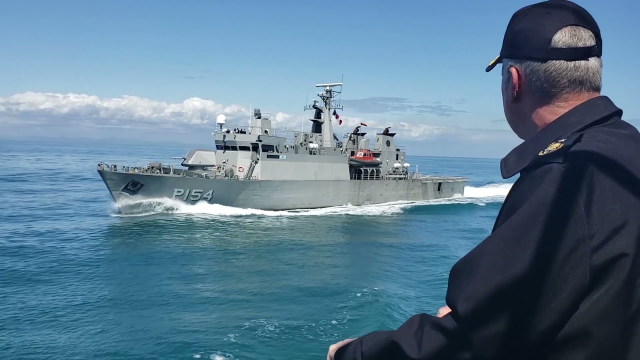 “Marcha del Bicentenario de la Armada de México”