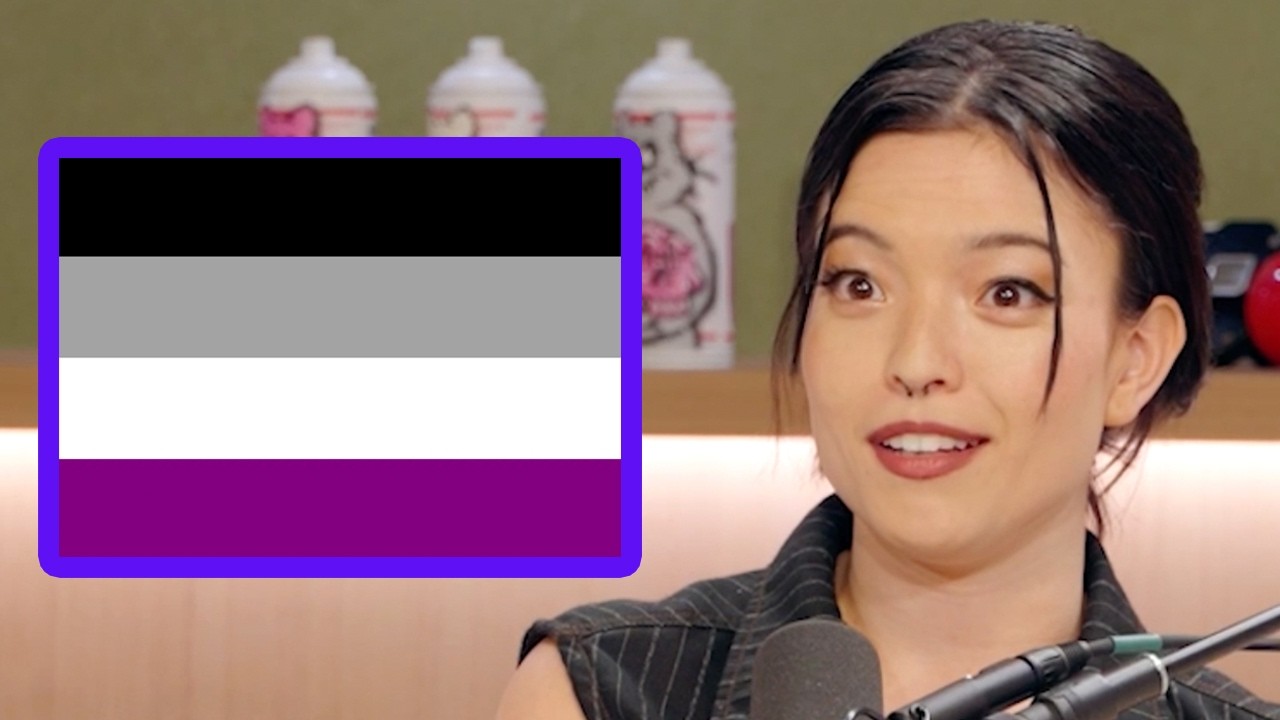 Piper Curda Explains Asexuality and Shares Her Personal Experience