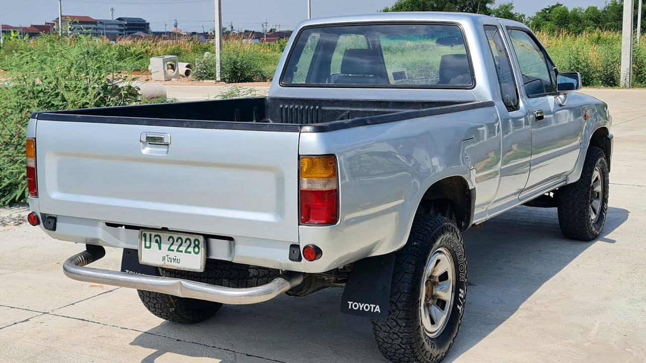 LN111​ SR5​ รถพร้อมใช้