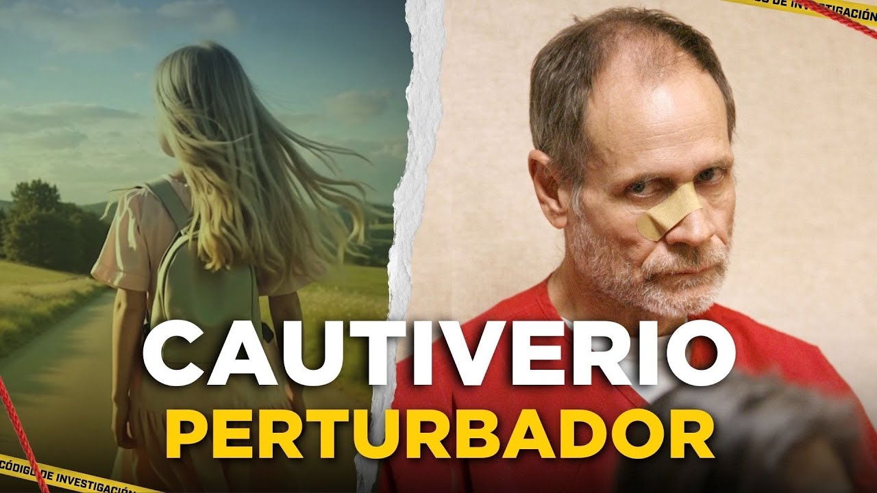 Jaycee Lee Dugard: vivió 18 años de horrores retenida por su captor | Código de Investigación